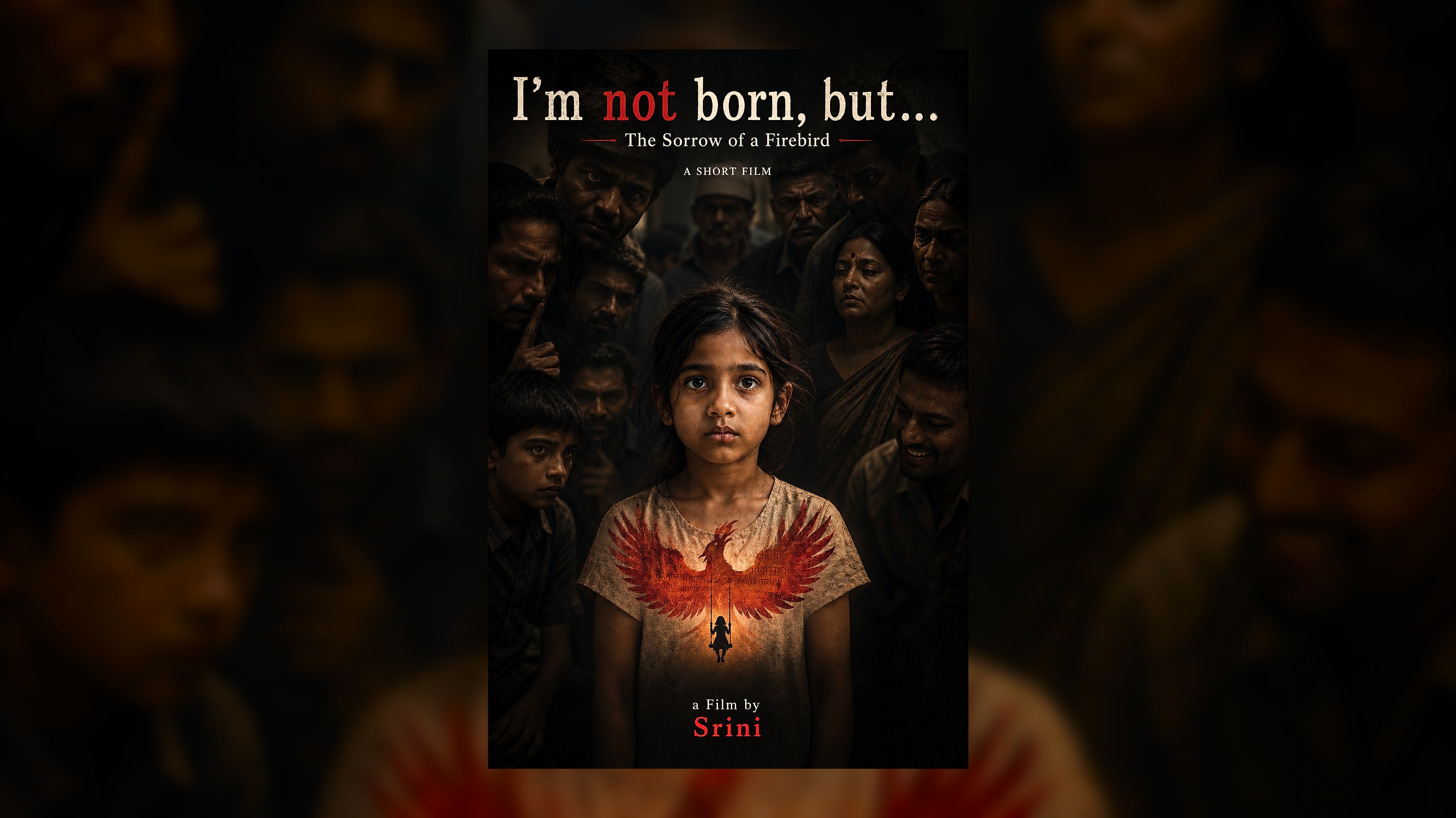 Artwork for I'm not born, but...